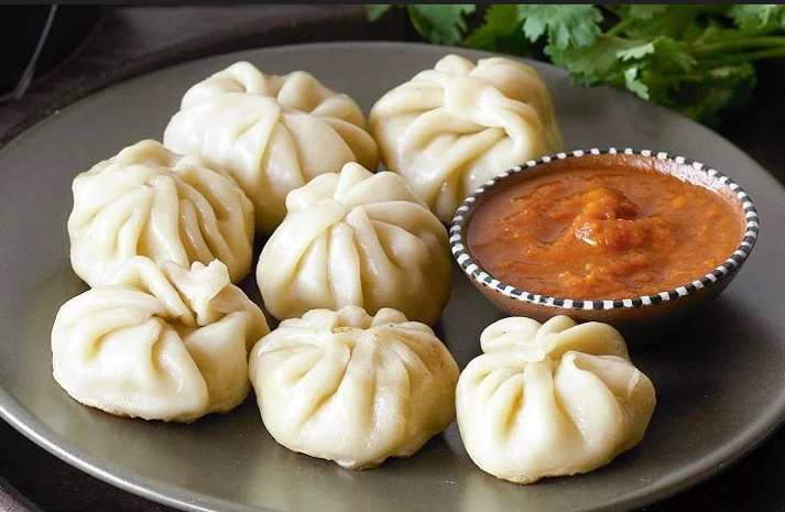 Veg Momos